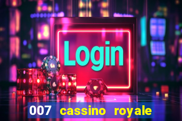 007 cassino royale dublado torrent magnet